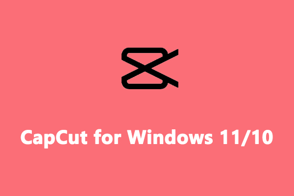 エミュレータなしでWindows 11/10 & MacでCapCutをダウンロードする