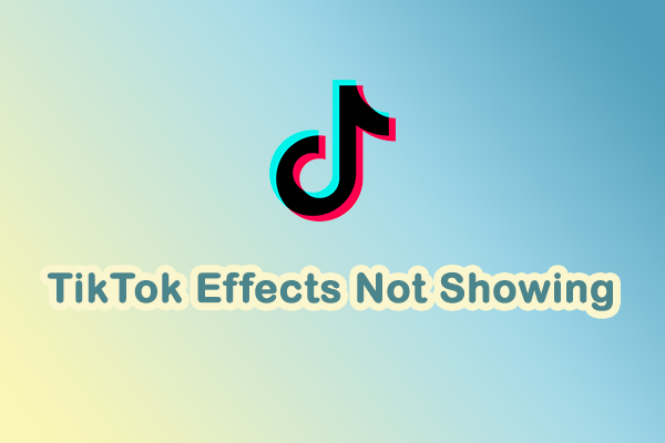 Ultimate Solutions: How to Fix TikTok Effects Not Showing