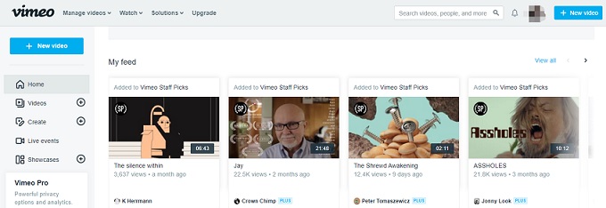 Vimeo