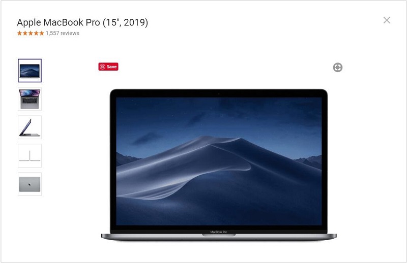 MacBook Pro 15-inch