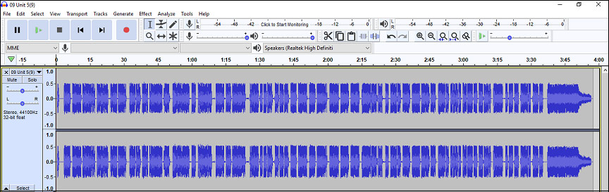 Audacity