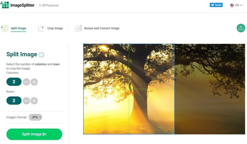 ImageSplitter