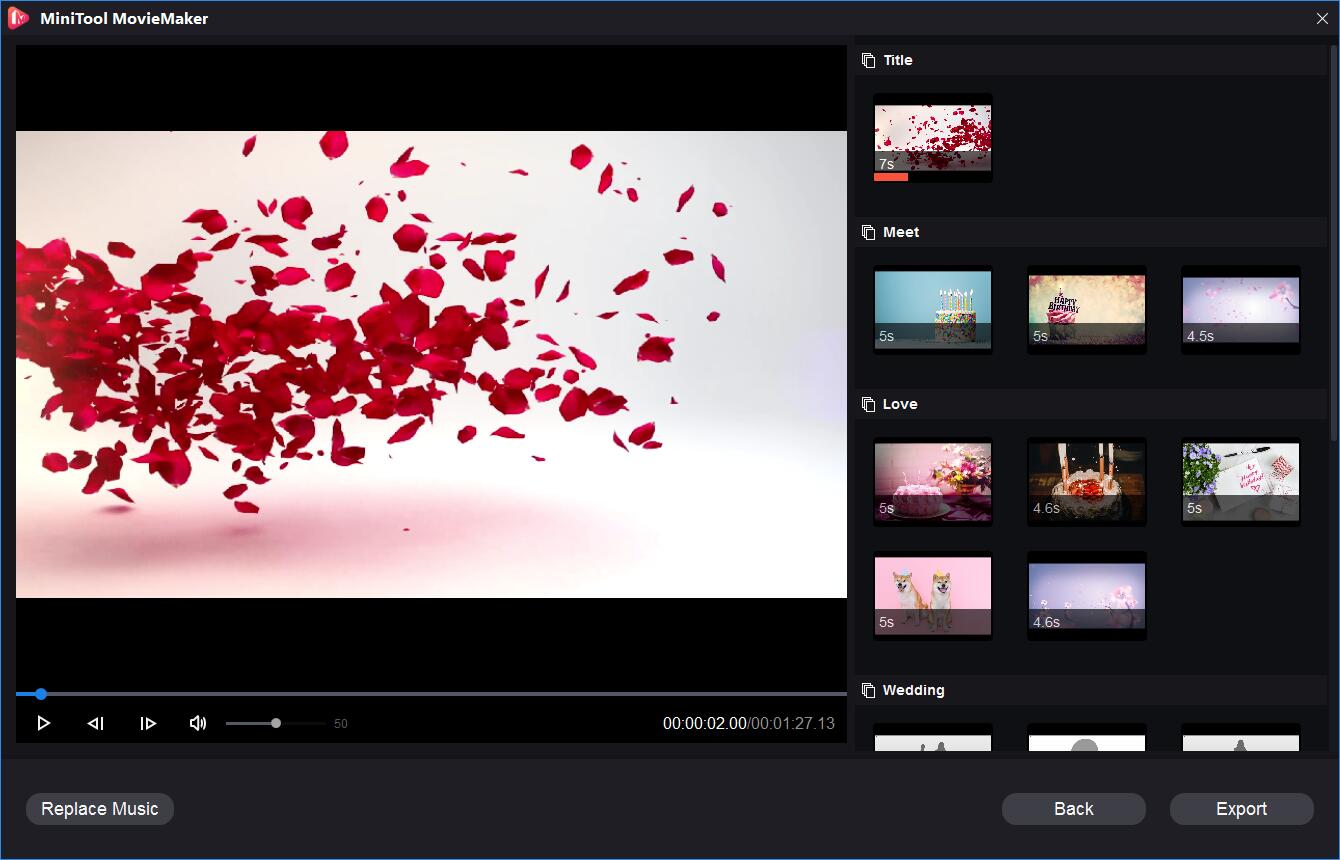 import files