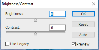 move the slider