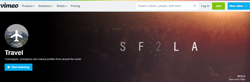 Vimeo