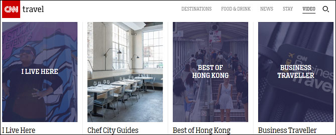 CNN Travel