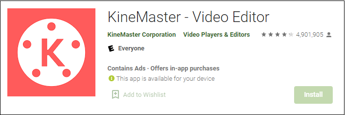 KineMaster