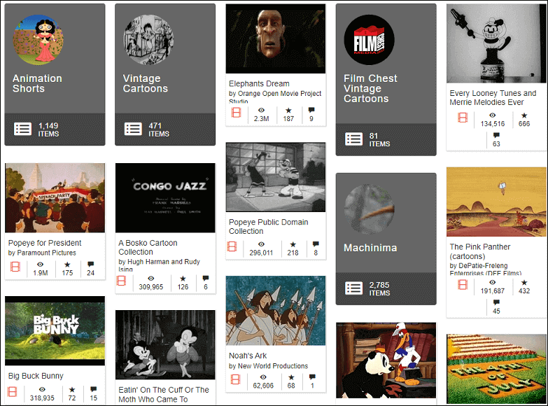 Internet Archive
