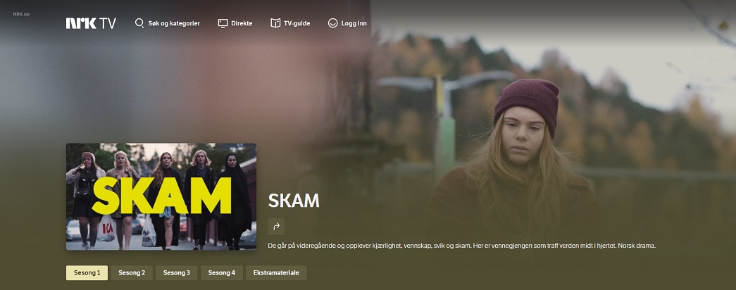 NRK TV