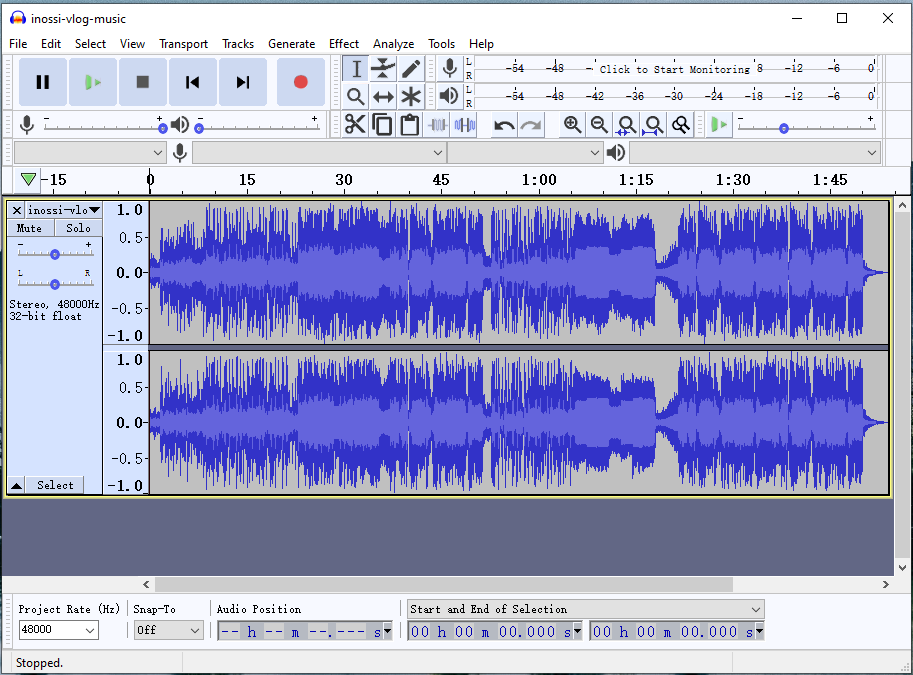 audacity