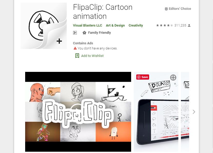 FlipaClip