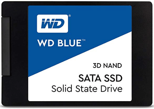 SATA SSD