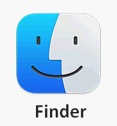 Compress in Finder