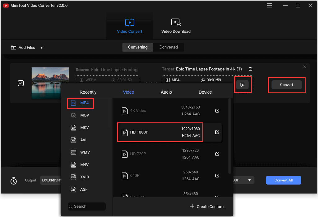 convert YouTube music to MP3