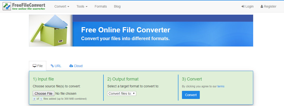 FreeFileConvert