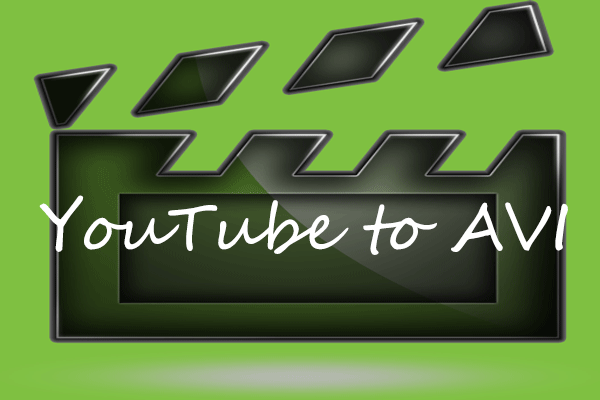 Comment convertir YouTube en AVI – 2 méthodes efficaces