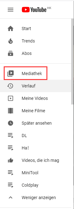 Mediathek 