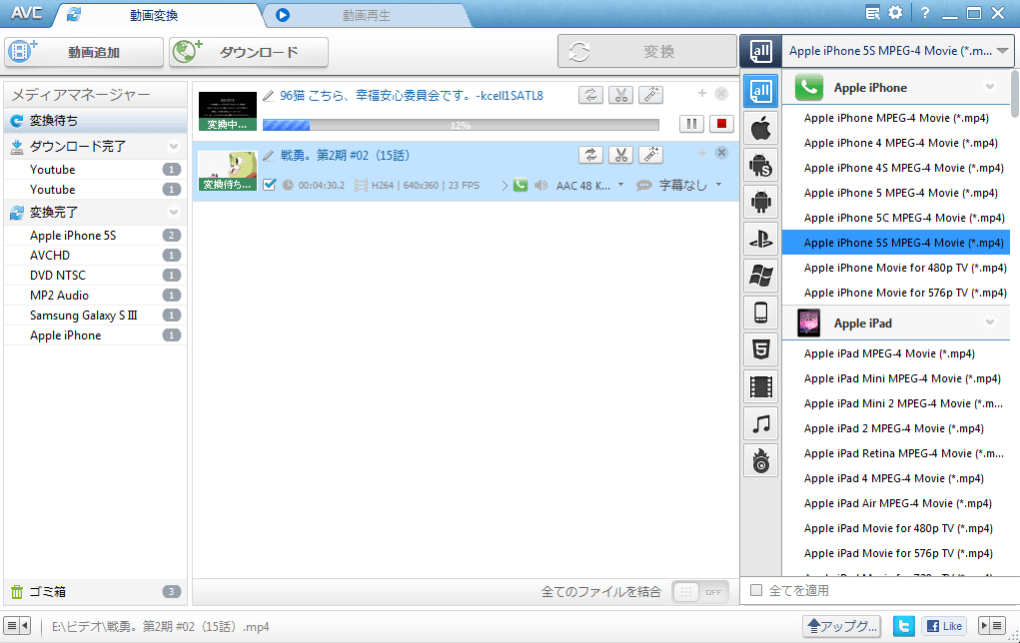  Any Video Converter